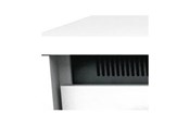 Rackskap - Middle Atlantic C5 Series Credenza Rack - rack panel (vented) - C5-VENT1-BK