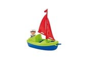 Vannlek - Ecoiffier Sailing Boat + Sailor - E145