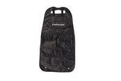 Biltilbehør - Dunlop - Car organizer / glove box / seat protector - black - 871125205831