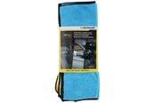 Biltilbehør - Dunlop - Universal microfibre car cloths 35x40 cm 10 pcs. - 871125217827