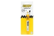 Skrive- & Tegneverktøy - Snoopy - 10-color automatic ballpoint pen with a 3D figure from the Lazy Days collection - B3DGE015