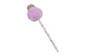 Skrive- & Tegneverktøy - Pusheen - Ballpoint pen with a pompom from the Moments collection - BOXE0631