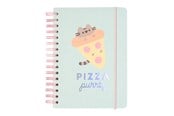 Skrive- & Tegneverktøy - Pusheen - A5 Notebook from the Foodie Collection - CTFBA50001