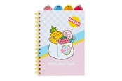 Skrive- & Tegneverktøy - Pusheen - A5 Notebook / Notebook from the Fruits collection - PNE13