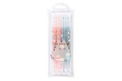 Skrive- & Tegneverktøy - Pusheen - Foodie collection double-sided markers / pens set of 4 - SSGE001
