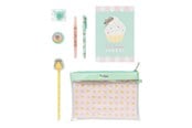 Skrive- & Tegneverktøy - Pusheen - Foodie Writing Set - 7 pieces - SSGP001