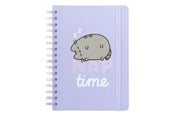 Skrive- & Tegneverktøy - Pusheen - A5 Notebook from the Moments Collection - CTFBA50046