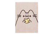 Skrive- & Tegneverktøy - Pusheen - Plush A5 notebook from the Foodie collection - CTPA5001