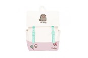 Skrive- & Tegneverktøy - Pusheen - Backpack from the Rose collection - 30 x 38 x 11 cm - MARE0044