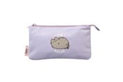 Skrive- & Tegneverktøy - Pusheen - 3-compartment pencil case from the Moments collection - MARE0283