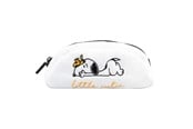 Skrive- & Tegneverktøy - Snoopy - Plush pencil case for accessories from the Lazy Days collection - MARE0356