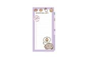 Skrive- & Tegneverktøy - Pusheen - Notebook with fridge magnet + pencil from the Moments collection - NMGE014
