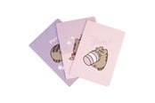 Skrive- & Tegneverktøy - Pusheen - Set of A5 notebooks from the Moments collection 3 pcs. - PCA5009