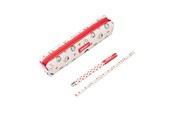 Skrive- & Tegneverktøy - Snoopy - Pencil case with pen and pencil set from the Love Season collection - SEBL05