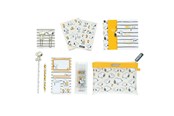 Skrive- & Tegneverktøy - Snoopy - 15-piece school supplies set - SETP001