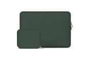 Veske/Hylster/Sekk til bærbar PC - Tech-Protect Laptop Bag 13-14 Neoslim - Green - 5906302374922