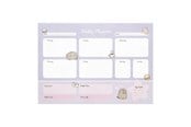 Kalender - Pusheen - Weekly Planner from the Moments Collection 54 pages A3 - BPSA30037