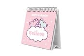 Kalender - Pusheen - Desk Calendar 2026 17x20 cm - CS26018