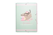 Ringpermer & Brevordnere - Pusheen - Document storage folder from the Foodie collection - CSG0081