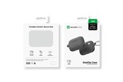 Mobil - Adaptere og ladere - AmazingThing Omni Case for AirPods Pro 2 - Black - APROP2OMBK