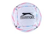 Sport & Fitness - Slazenger - Football r. 5 - white / pink - 871125201844_03
