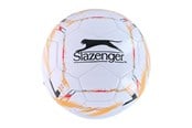 Sport & Fitness - Slazenger - Football r. 5 - white / orange - 871125201844_05