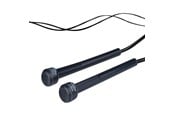 Sport & Fitness - Umbro - Adjustable Speed Rope PVC 280 cm - Black - 871125226960