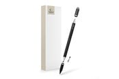 Mobil - Andre tilbehør - Tech-Protect  USP200 3-TIP Stylus Passive Stylus - Black - 5906302370559