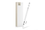 Mobil - Andre tilbehør - Tech-Protect USP200 3-TIP Stylus Passive Stylus - White - 5906302370566