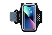 Mobil - Deksel og etui - Tech-Protect M5 Armbend Shoulder Case - Black - 5906302375691