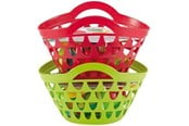 Utendørsleker - Ecoiffier Beach Basket with Accessories - E650