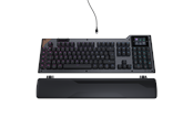 Tastatur - Turtle Beach Command KB5 - Black - Gamingtastatur - Nordisk - 1388TBK100502NO