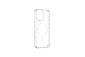 Mobil - Deksel og etui - AmazingThing Titan Pro Mag Case with Magnetic Ring for iPhone 16 - Transparent - IP166.1TMCL