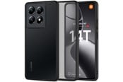 Mobil - Deksel og etui - Tech-Protect MagMat Case for Xiaomi 14T - Black - 5906302371105