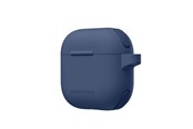 Mobil - Deksel og etui - AmazingThing Omni Case for AirPods 4 - Dark Blue - APRO4OMDB