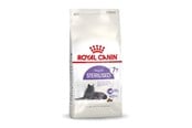 Katt - Royal Canin Sterilised 7+ cats dry food 10kg - 3182550805629