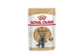 Katt - Royal Canin British Shorthair packet 12x85g - 9003579001240