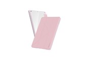 Nettbrett - Deksler og etui - AmazingThing Titan Pro Folio Case for iPad Air 11" M3/M4 (2025/2026) - Pink - IPADAIR5TPPK