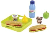 Rollelek - Ecoiffier Sandwich Tray - E955
