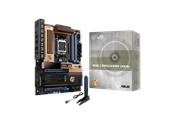 Hovedkort - ASUS ROG CROSSHAIR 2006 Hovedkort - AMD X870E - AMD AM5 - DDR5 RAM - ATX - 90MB1PP0-M0EAY0
