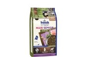 Hund - Bosch Hundefutter Maxi Senior Geflügel 1er Pack (1 x 12.5 kg) - 4015598013772