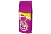 Katt - Whiskas Dry cat food Junior - Chicken - 14kg - 5900951014369