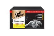 Katt - Sheba 4770608257835 cats moist food - 4770608257835