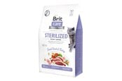 Katt - Brit Sterilized Weight Control - dry cat food - 7 kg - 8595602540785