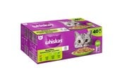 Katt - Whiskas Meals Mix in Jelly - Wet cat food - 40x85g - 8410136026294