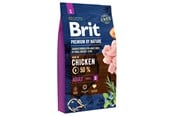 Hund - Brit Premium by Nature Small Chicken - dry dog food - 8 kg - 8595602526307