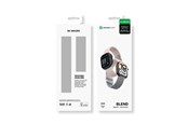 Smartklokke - Tilbehør - AmazingThing Blend Band 2-Pack for Apple Watch 45/46/49mm - Rose Gray/Pink - TW49PG