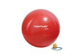 Sport & Fitness - Tunturi Træningsbold 75 cm. Rød - 14TUSFU282RØDONE SIZE