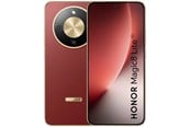 Mobiltelefoner - Honor Magic8 Lite 512GB/8GB - Reddish Brown - 5109CAFM