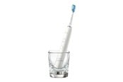 Elektrisk tannbørste - Philips Elektrisk tannbørste Sonicare DiamondClean 9000 HX9911 - tooth brush - white - HX9911/19